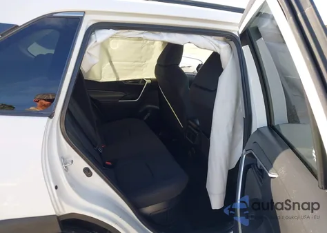 2021 Toyota Rav4 Hybrid Le z USA, uszkodzony, nr VIN 2T3L6RFVXMW018834